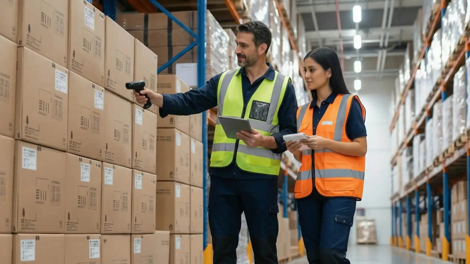 Warehousing & Logistics