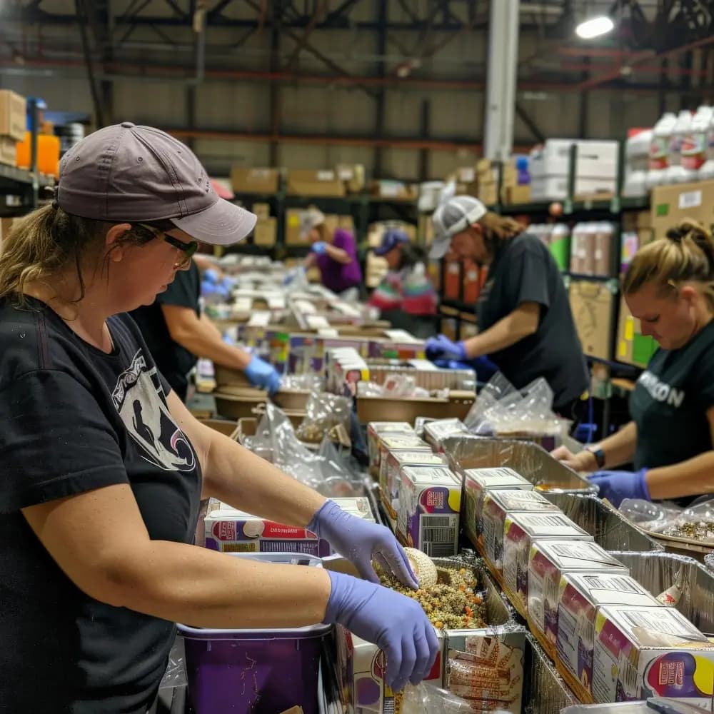 Keep production lines moving