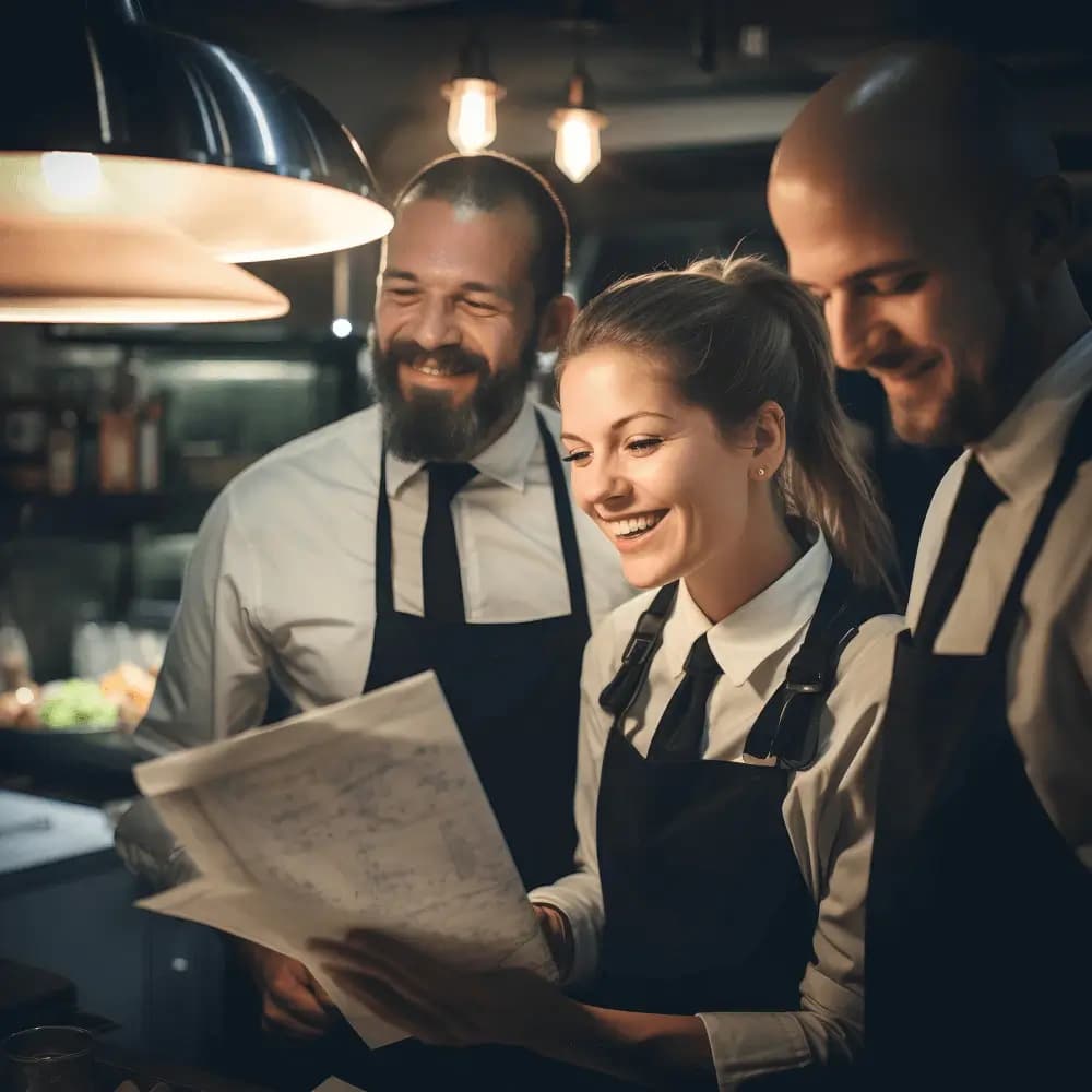 Keep experiences seamless from arrival to breakdown