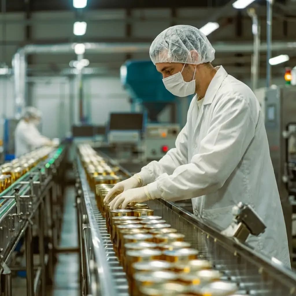 Quality control and safety compliance