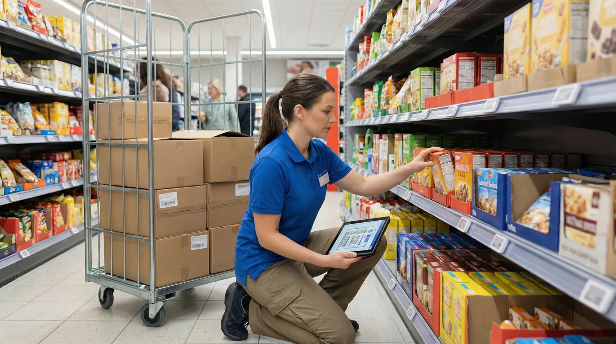 Retail & Merchandising