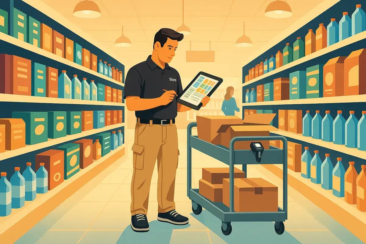 RETAIL & MERCHANDISING