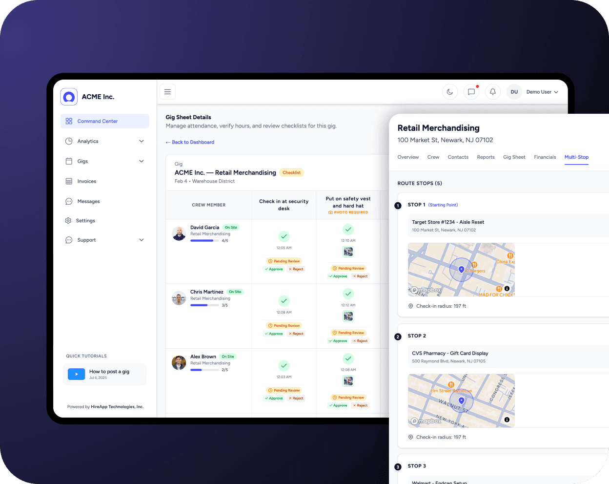 Set the Standard Before Anyone Walks in the Store