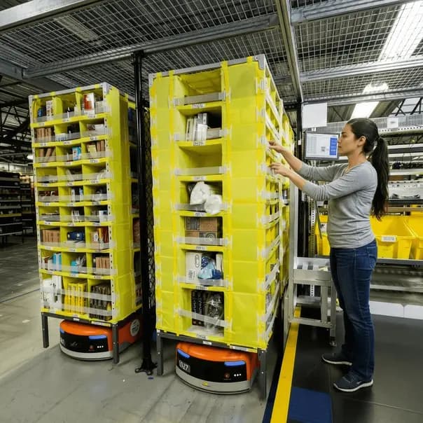 Adapt quickly as demand changes